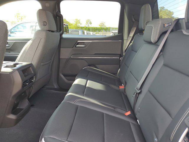new 2026 GMC Sierra EV car, priced at $63,060