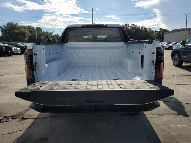 new 2026 GMC Sierra EV car, priced at $63,060