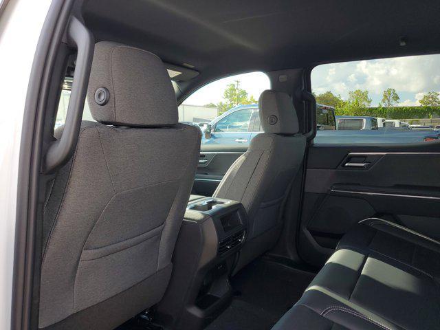 new 2026 GMC Sierra EV car, priced at $63,060