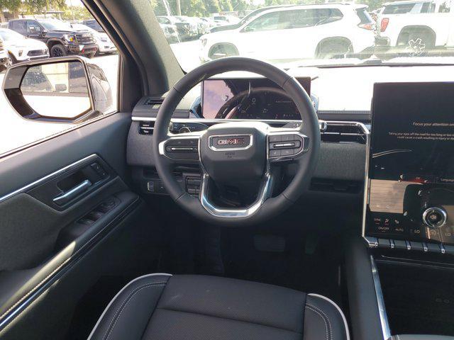 new 2026 GMC Sierra EV car, priced at $63,060