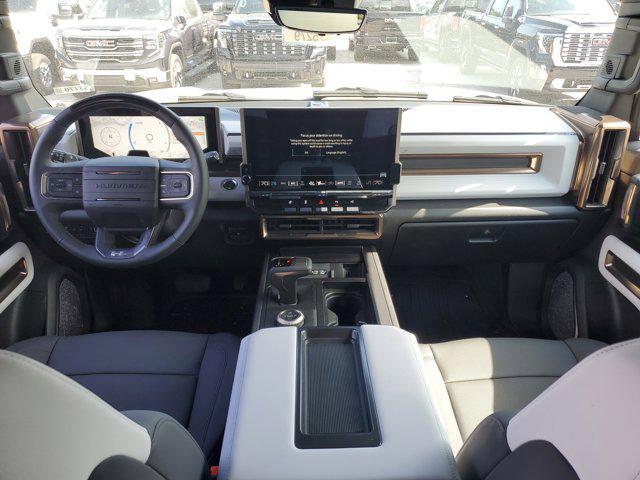 new 2025 GMC HUMMER EV Pickup car, priced at $98,751