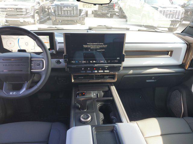 new 2025 GMC HUMMER EV Pickup car, priced at $98,751