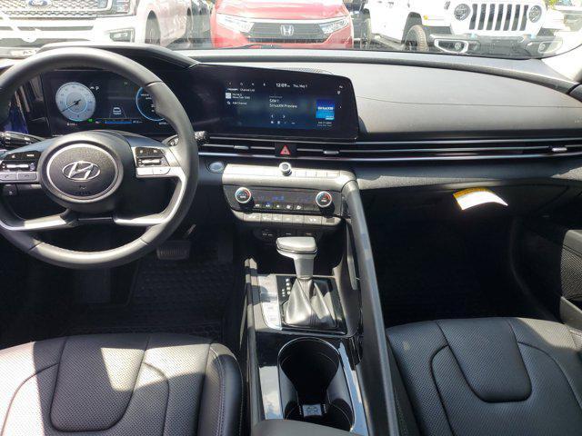 used 2023 Hyundai Elantra car, priced at $20,623