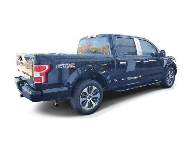 used 2020 Ford F-150 car, priced at $27,150