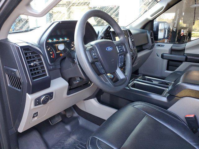 used 2020 Ford F-150 car, priced at $27,150