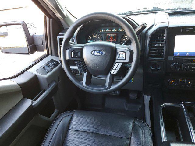 used 2020 Ford F-150 car, priced at $27,150