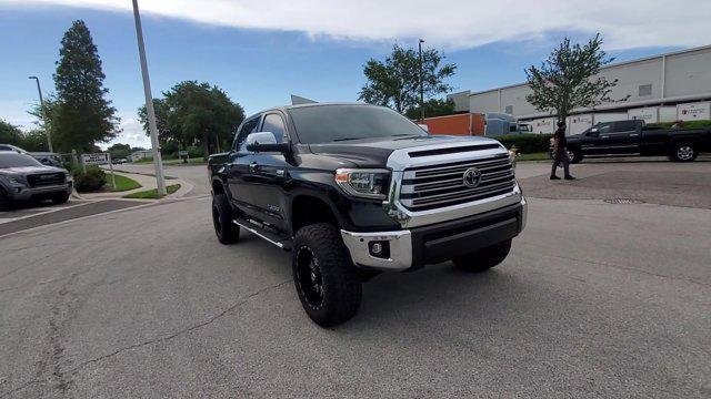 used 2021 Toyota Tundra car, priced at $35,478