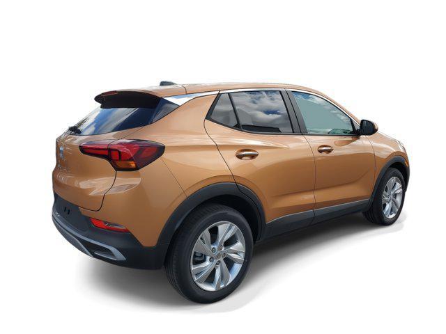 new 2025 Buick Encore GX car, priced at $22,510