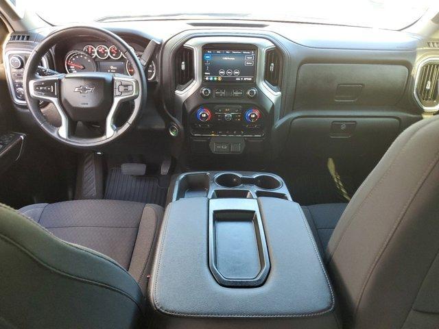 used 2022 Chevrolet Silverado 1500 Limited car, priced at $41,295