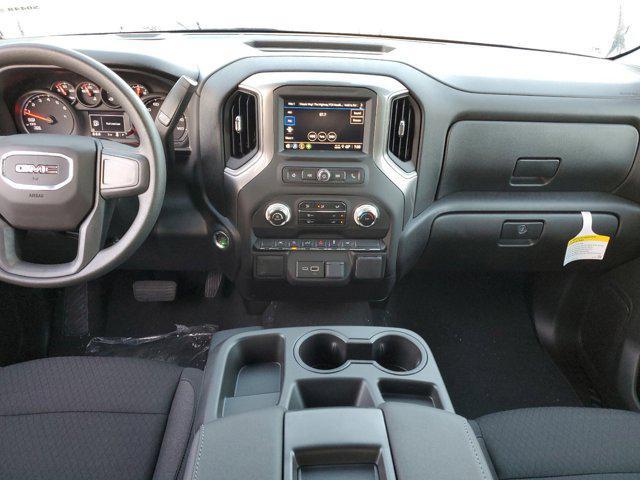 new 2025 GMC Sierra 1500 car, priced at $43,370