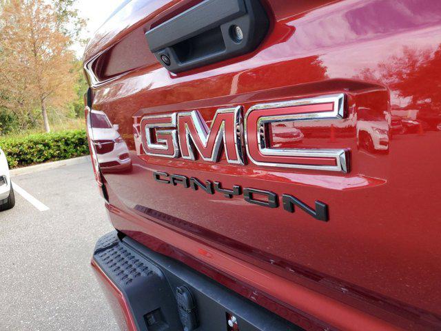 new 2025 GMC Canyon car, priced at $51,903