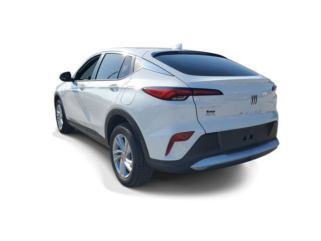 new 2025 Buick Envista car, priced at $22,001