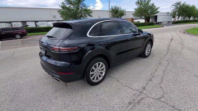 used 2022 Porsche Cayenne car, priced at $63,997