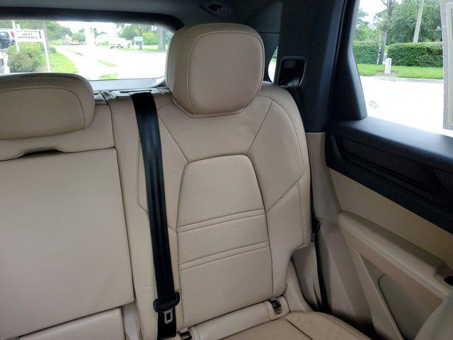used 2022 Porsche Cayenne car, priced at $63,997