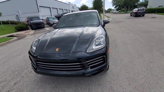 used 2022 Porsche Cayenne car, priced at $63,997