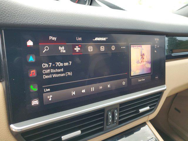 used 2022 Porsche Cayenne car, priced at $63,997