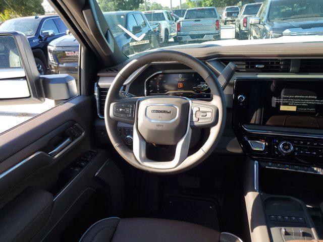 new 2025 GMC Sierra 2500 car, priced at $78,852