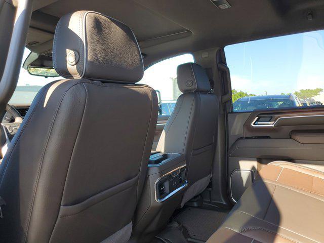 new 2025 GMC Sierra 2500 car, priced at $78,852