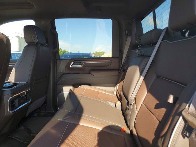 new 2025 GMC Sierra 2500 car, priced at $78,852