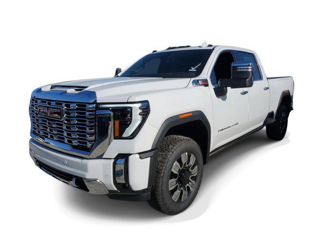 new 2025 GMC Sierra 2500 car, priced at $78,852