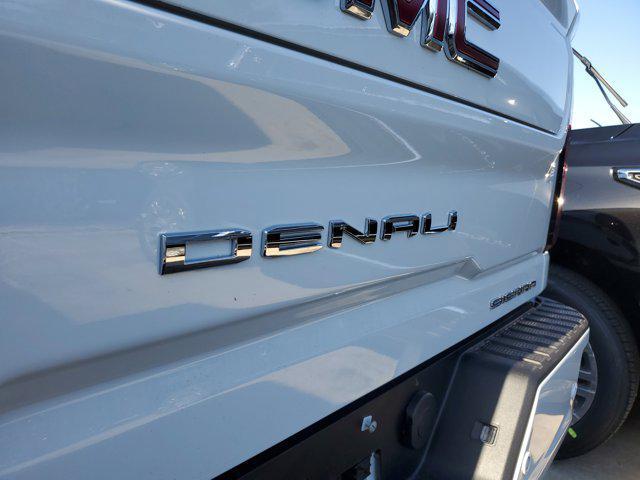 new 2025 GMC Sierra 2500 car, priced at $78,852