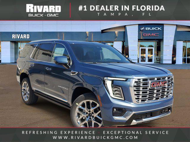 new 2026 GMC Yukon car, priced at $84,394