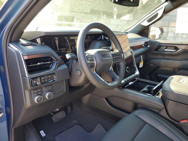 new 2026 GMC Yukon car, priced at $84,394