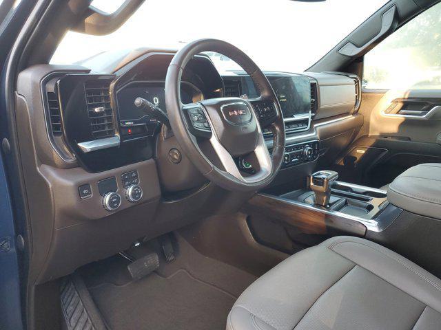 used 2023 GMC Sierra 1500 car, priced at $43,537
