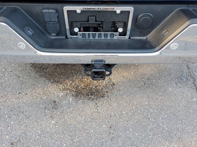 used 2023 GMC Sierra 1500 car, priced at $43,537