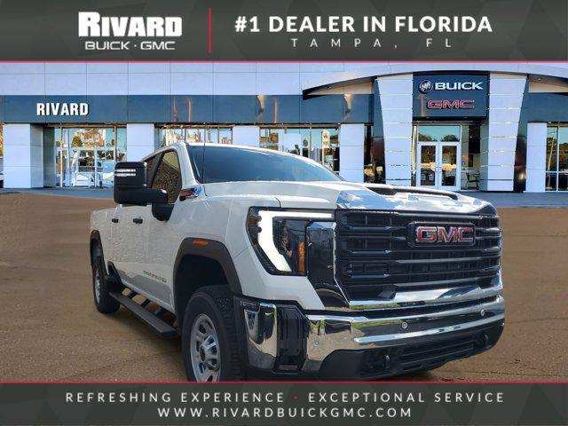 new 2025 GMC Sierra 2500 car, priced at $62,165