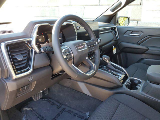 new 2025 GMC Canyon car, priced at $39,030