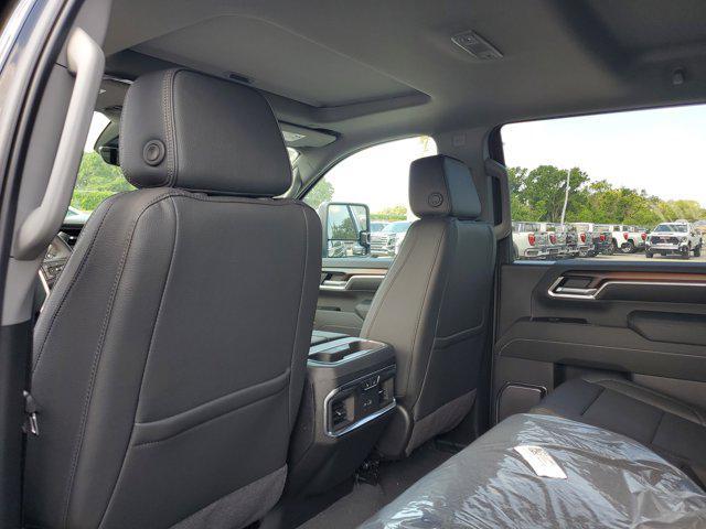 new 2025 GMC Sierra 2500 car, priced at $79,680