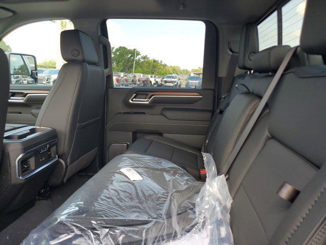 new 2025 GMC Sierra 2500 car, priced at $79,680