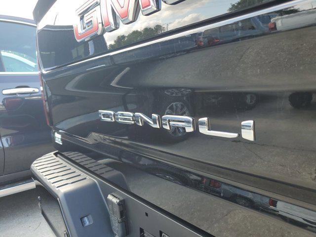 new 2025 GMC Sierra 2500 car, priced at $79,680