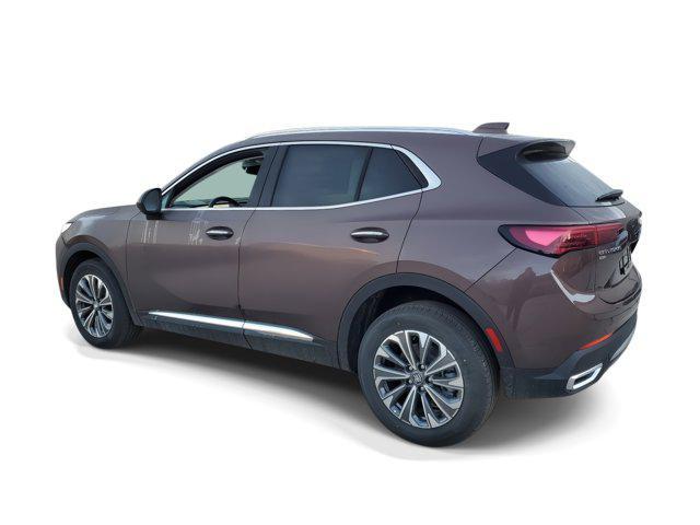 new 2025 Buick Envision car, priced at $35,590