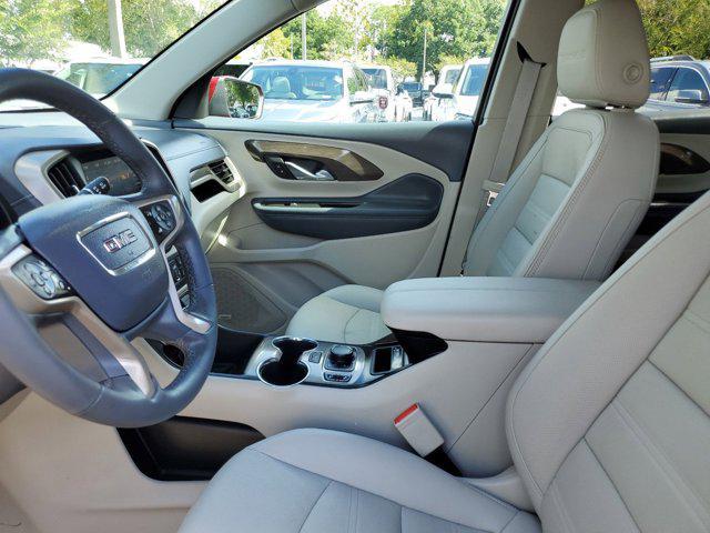 used 2023 GMC Terrain car, priced at $27,177