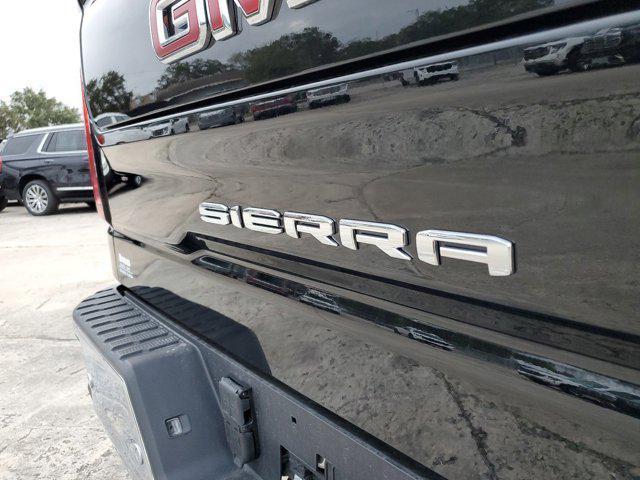 new 2025 GMC Sierra 1500 car, priced at $58,578