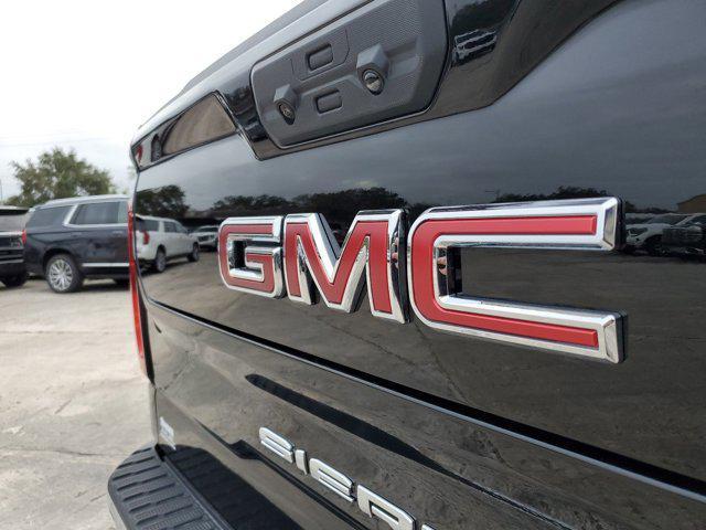 new 2025 GMC Sierra 1500 car, priced at $58,578