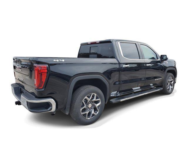 new 2025 GMC Sierra 1500 car, priced at $58,578