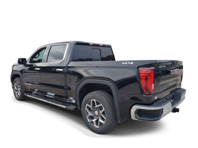 new 2025 GMC Sierra 1500 car, priced at $58,578