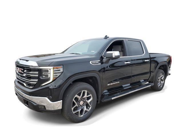 new 2025 GMC Sierra 1500 car, priced at $58,578