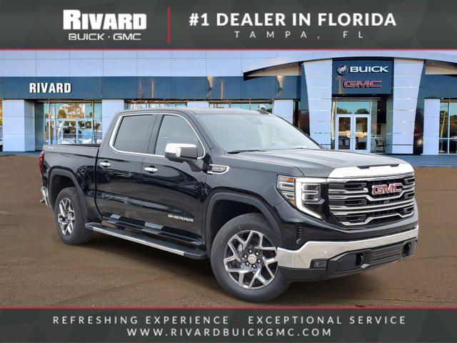 new 2025 GMC Sierra 1500 car, priced at $58,578