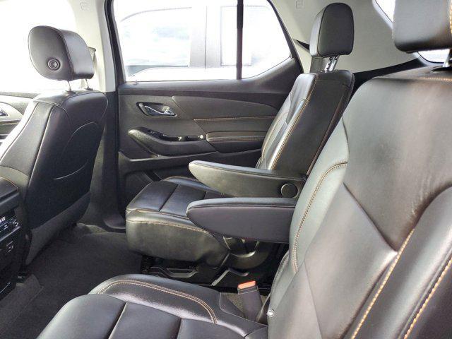 used 2019 Chevrolet Traverse car, priced at $24,572