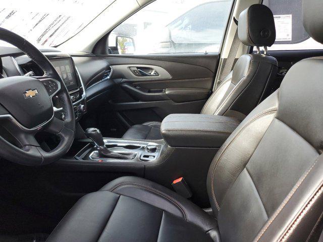 used 2019 Chevrolet Traverse car, priced at $24,572