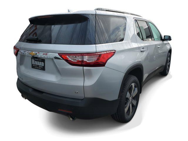 used 2019 Chevrolet Traverse car, priced at $24,572