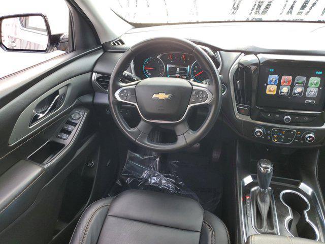 used 2019 Chevrolet Traverse car, priced at $24,572