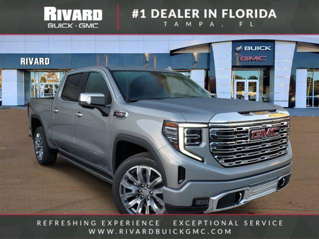 new 2025 GMC Sierra 1500 car, priced at $71,064