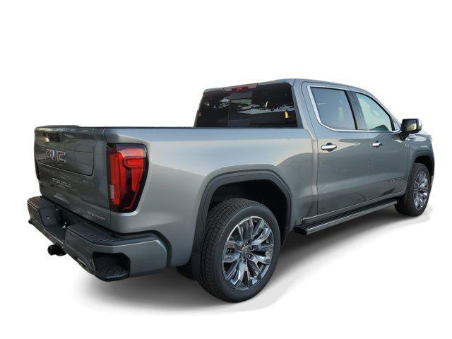 new 2025 GMC Sierra 1500 car, priced at $71,064