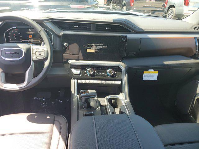 new 2025 GMC Sierra 1500 car, priced at $64,884
