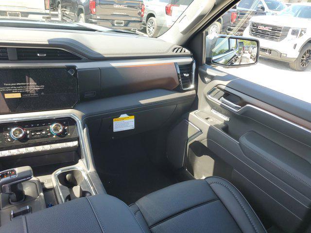 new 2025 GMC Sierra 1500 car, priced at $64,884